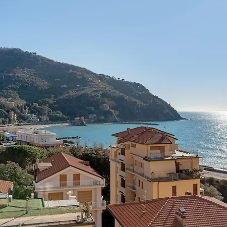 Apartman Casa Bruna Verticale Levanto