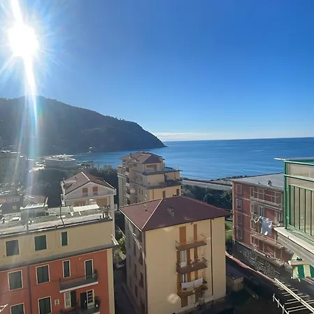 Casa Bruna Verticale Levanto