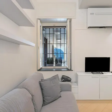 Casa Bruna Verticale Апартаменты *