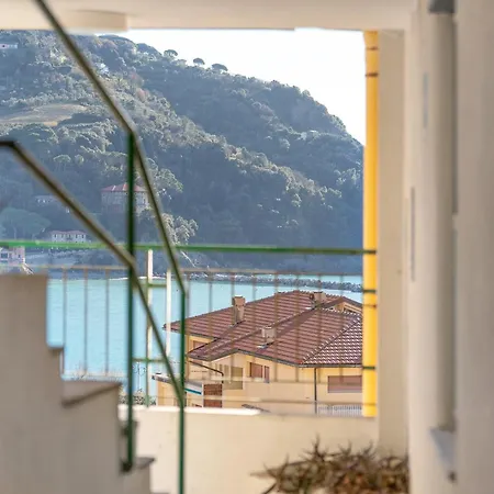 Casa Bruna Verticale Apartment Levanto