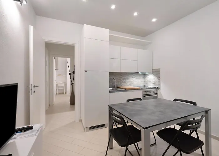 아파트 Casa Bruna Verticale