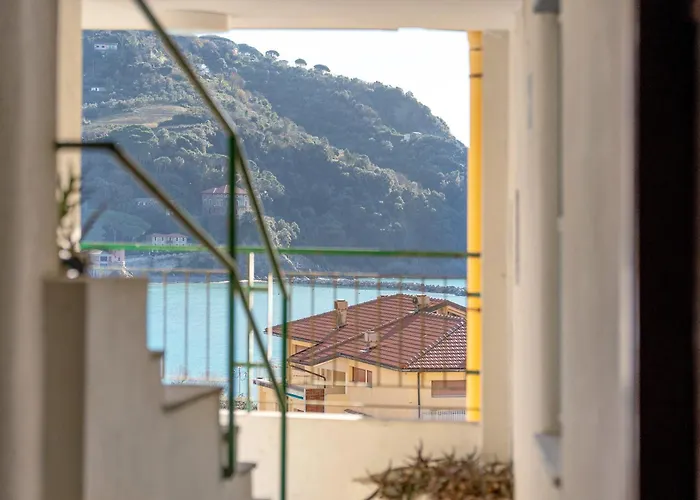 Casa Bruna Verticale Levanto