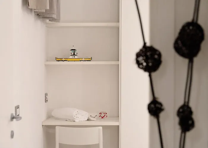 Casa Bruna Verticale 아파트 *