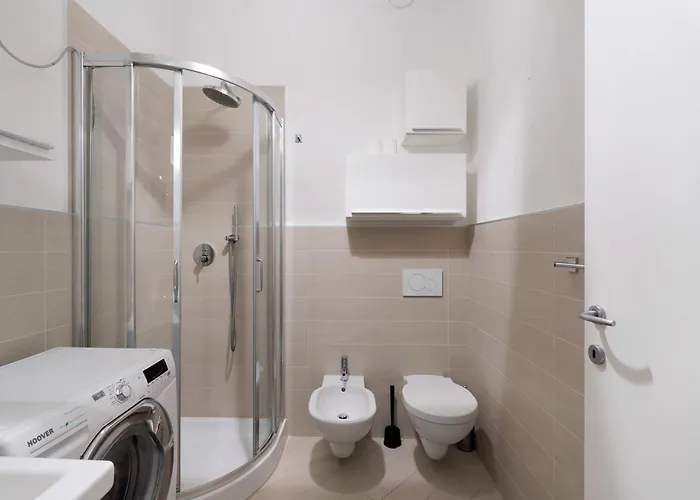 Casa Bruna Verticale 아파트 레반토