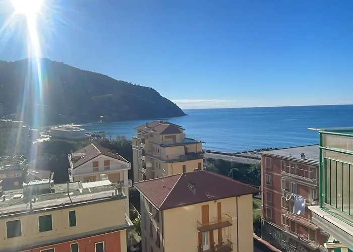 Casa Bruna Verticale Levanto