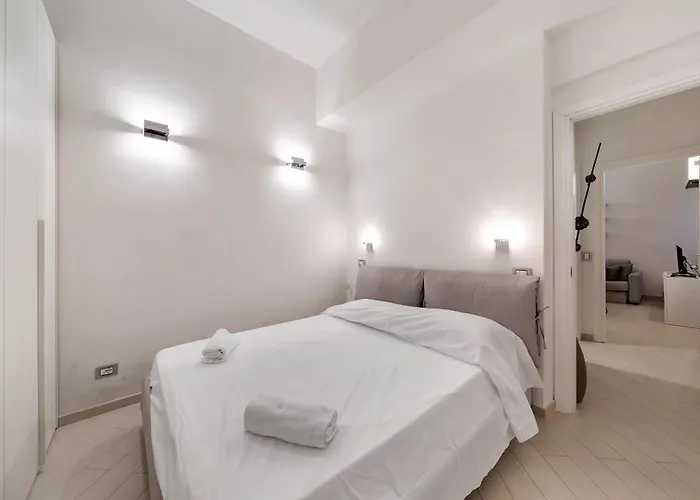 Casa Bruna Verticale Apartman *