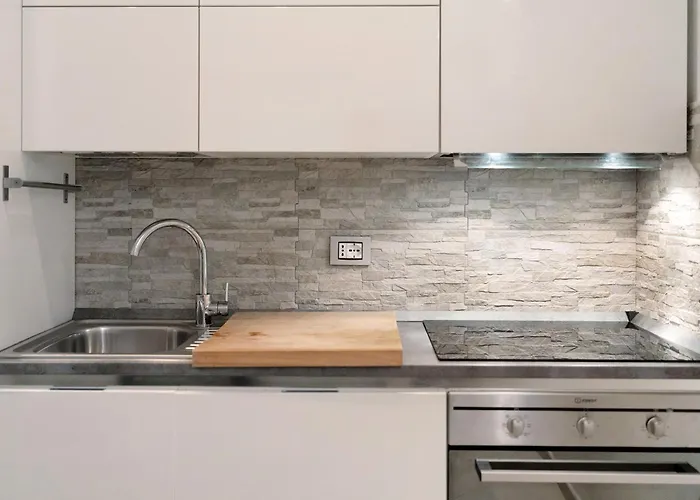 Casa Bruna Verticale 아파트