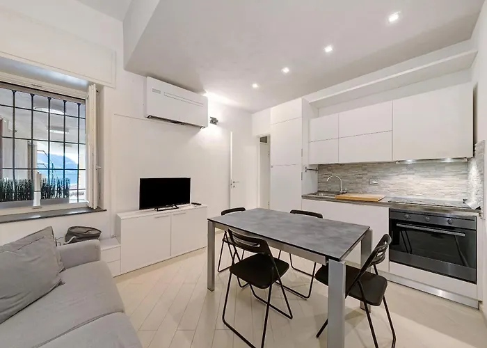 Casa Bruna Verticale 아파트 *