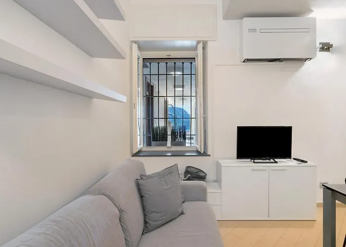 Casa Bruna Verticale Apartman *