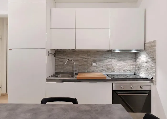 아파트 Casa Bruna Verticale